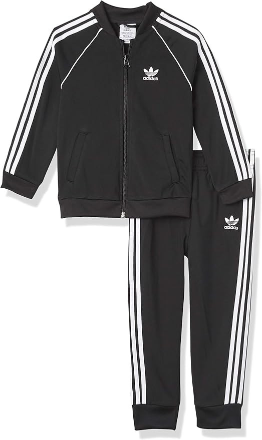 adidas Originals Baby SST Tracksuit | Amazon (US)