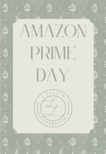 If you are shopping Prime Day — a few of my staples are included, as well as wishlist items I’ve had my eye on. 

#LTKsalealert #LTKxPrime #LTKHolidaySale