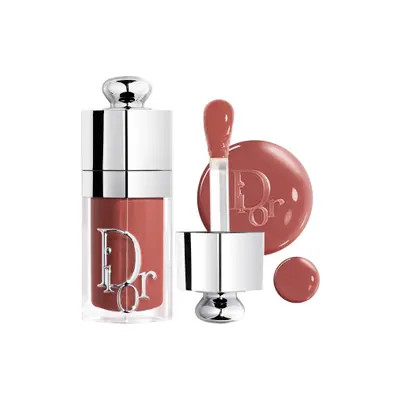 'Dior Addict Lip Glow Oil in 015 Cherry at Nordstrom | Nordstrom
