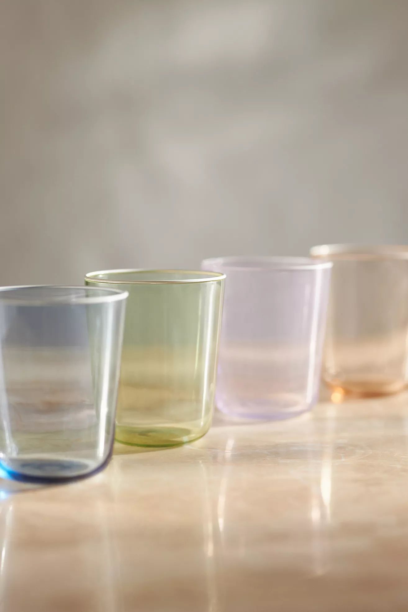 Ada Juice Glasses, Set of 4 | Anthropologie (US)