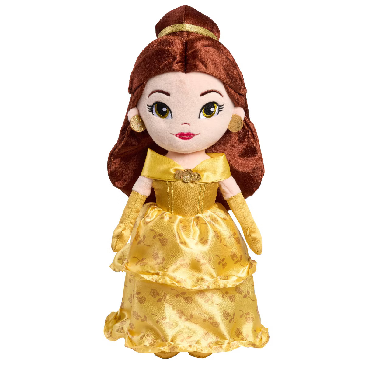 Disney Princess Signature Collection Large Plush Belle | Target