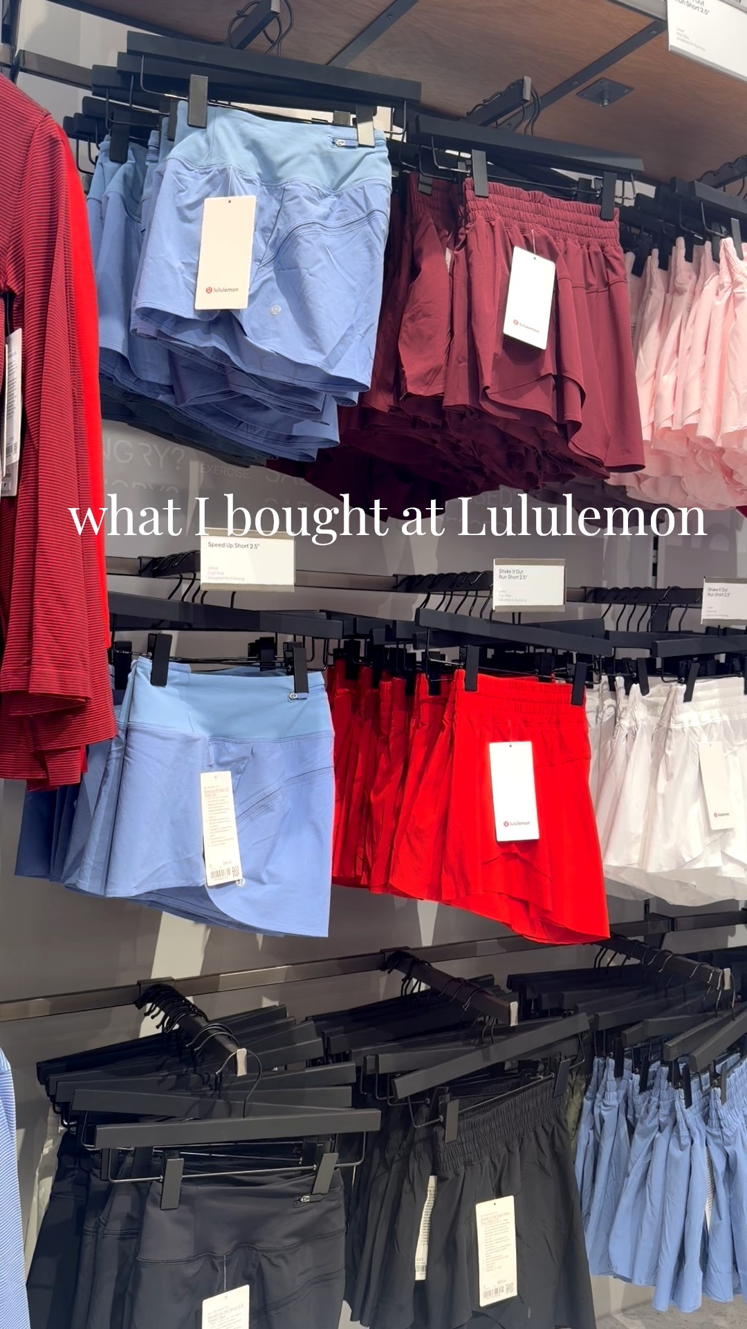 Today’s mall adventure included splurging at Lululemon for me and my husband💜

#LTKdayinmylife #LTKActive #LTKmomlife