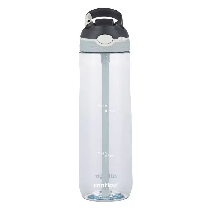 Contigo 24oz Autospout Ashland Straw Water Bottle | Target