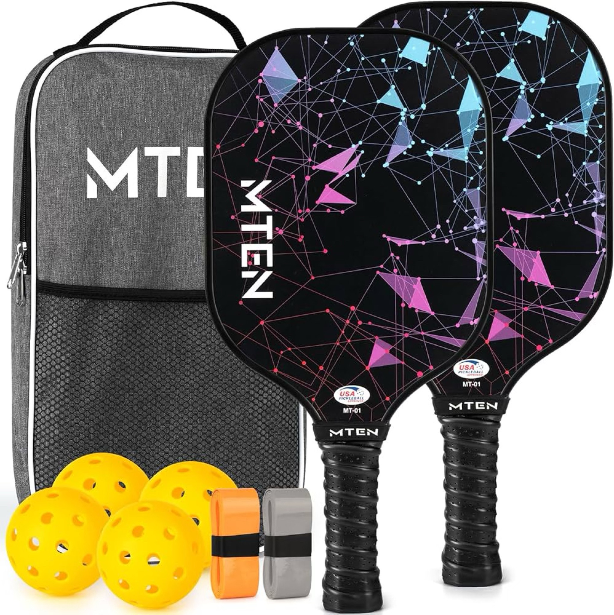 Affordable Pickleball set for two or four people on Amazon

#LTKFamily #LTKSaleAlert #LTKActive