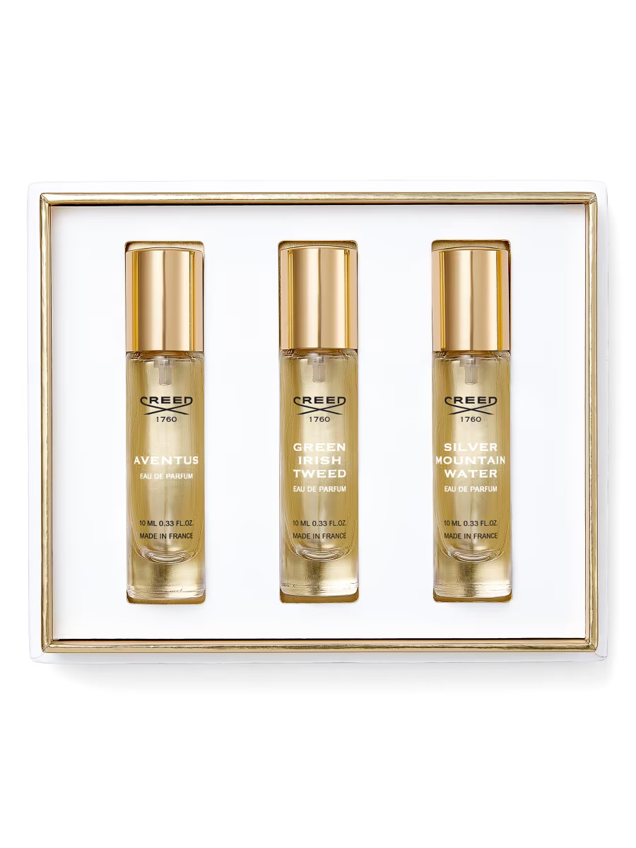 Men's 3-Piece Eau de Parfum Discovery Set | Saks Fifth Avenue