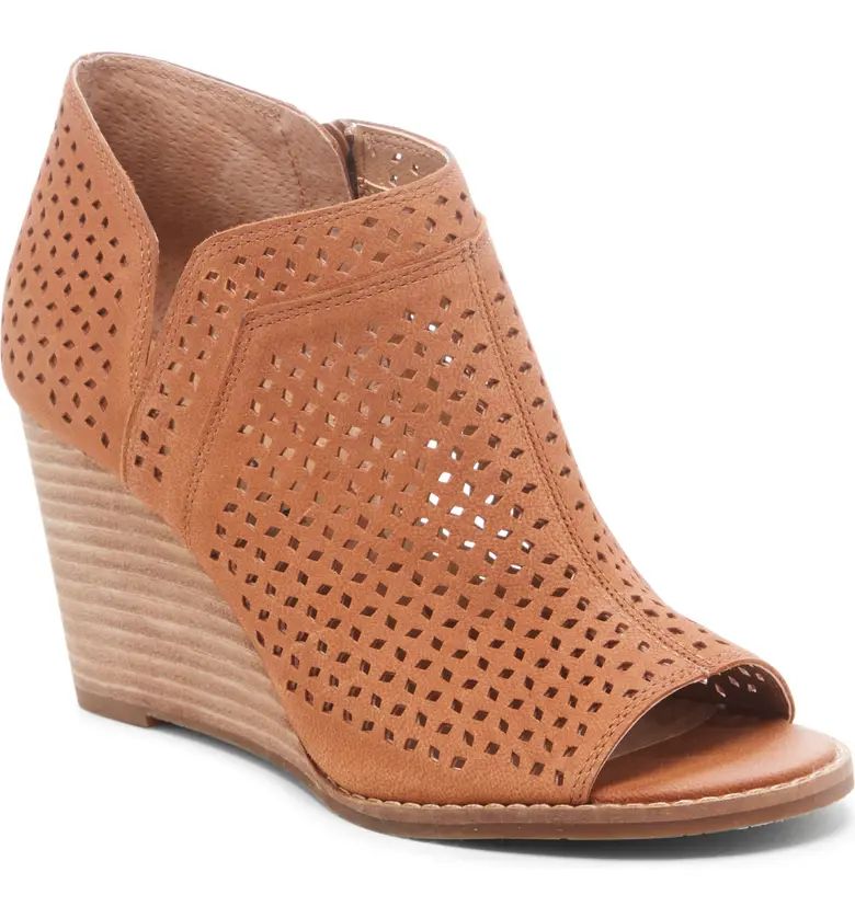 Jazley Wedge Bootie | Nordstrom