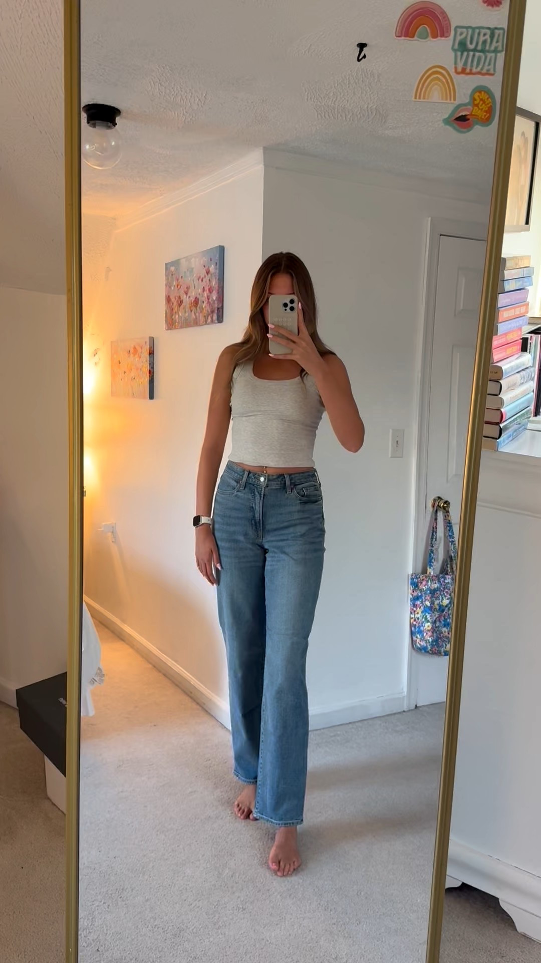 Loving these tall women friendly jeans @oldnavy 



#LTKU