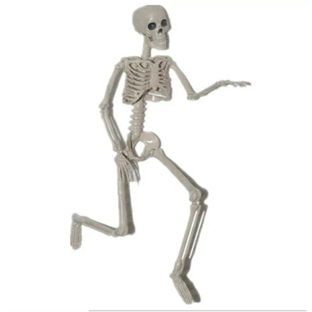 1.3 ft. Popular Creative Human Skeleton Halloween Decoration Party, 1 Pcs - Walmart.com | Walmart (US)
