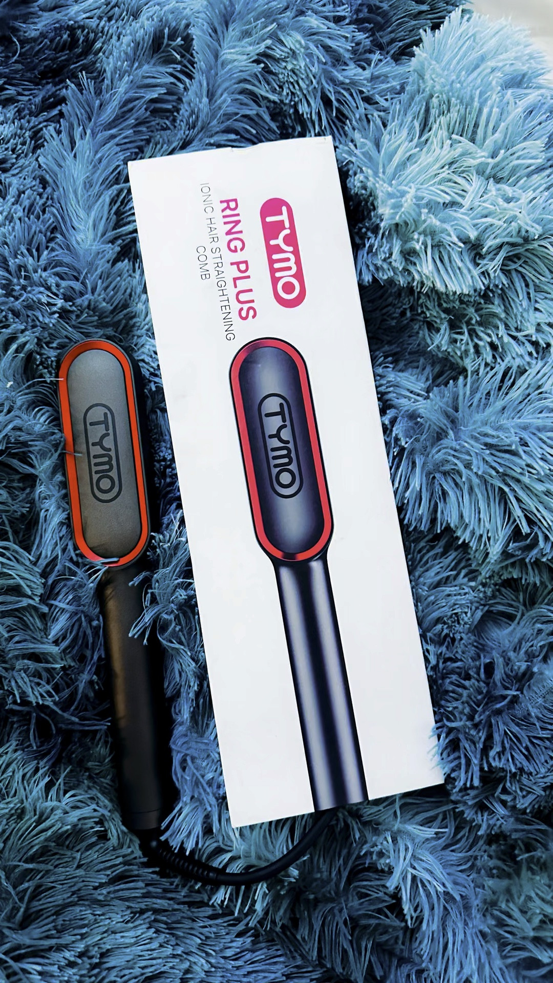 Perfect Gift idea for Mom, or the mother figure in your life! OMG! My hair was bone straight in less than 8 minutes.  My new Silk Press Bestie! 

Don’t forget to tune into my stories daily for new finds and lightening deals you won’t want to miss out on. 

✨ Click on the “Shop  GIFT GUIDE collage” collections on my LTK to shop.  Follow me @au_thentically for daily shopping trips and styling tips! Seasonal, home, home decor, decor, kitchen, beauty, fashion, winter,  valentines, spring, Easter, summer, fall!  Have an amazing day. xo💋

#tymobeauty #tymostraightningcomb #viral 

#LTKbeauty #LTKGiftGuide #LTKVideo