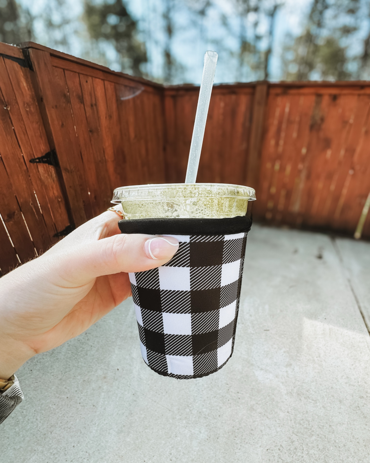 The cutest cup sleeve for your to-go iced drinks, and my favorite Matcha powder!

Amazon Finds

#LTKFindsUnder50