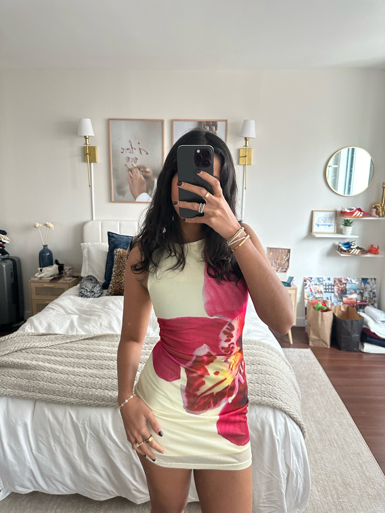 The perfect spring and summer dress. Summer outfits. Spring outfits.

#LTKStyleTip #LTKSeasonal