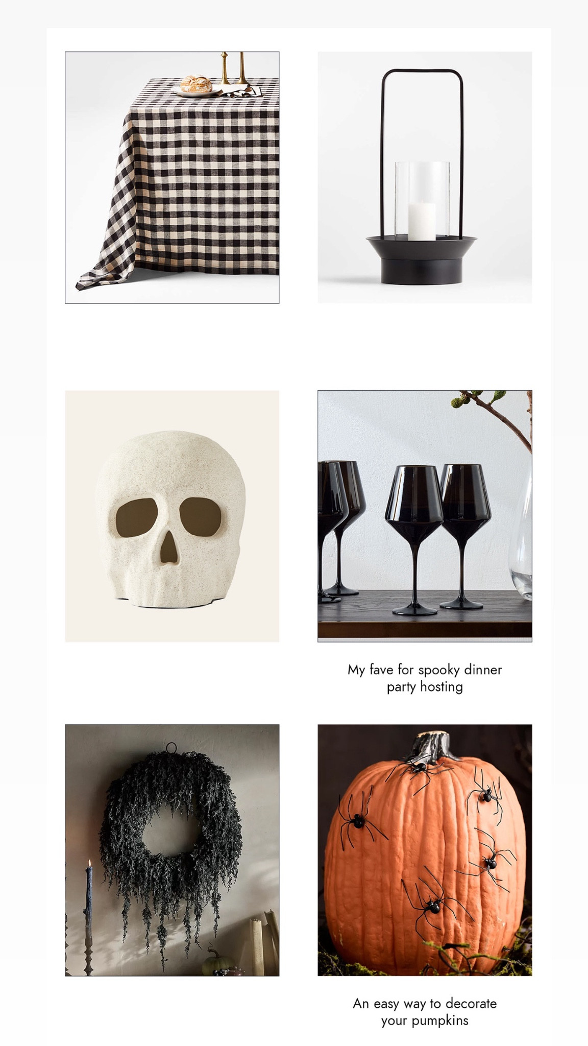 Halloween decor I love 

#LTKHalloween #LTKFindsUnder100 #LTKStyleTip