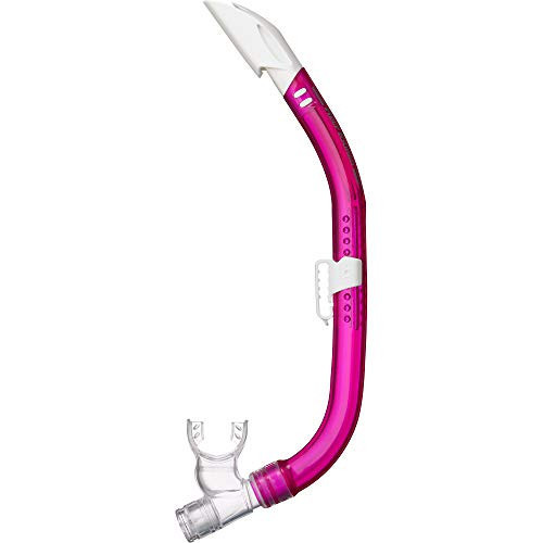 REEF TOURER Semi-Dry Snorkel, Bouganvillea Pink | Amazon (US)