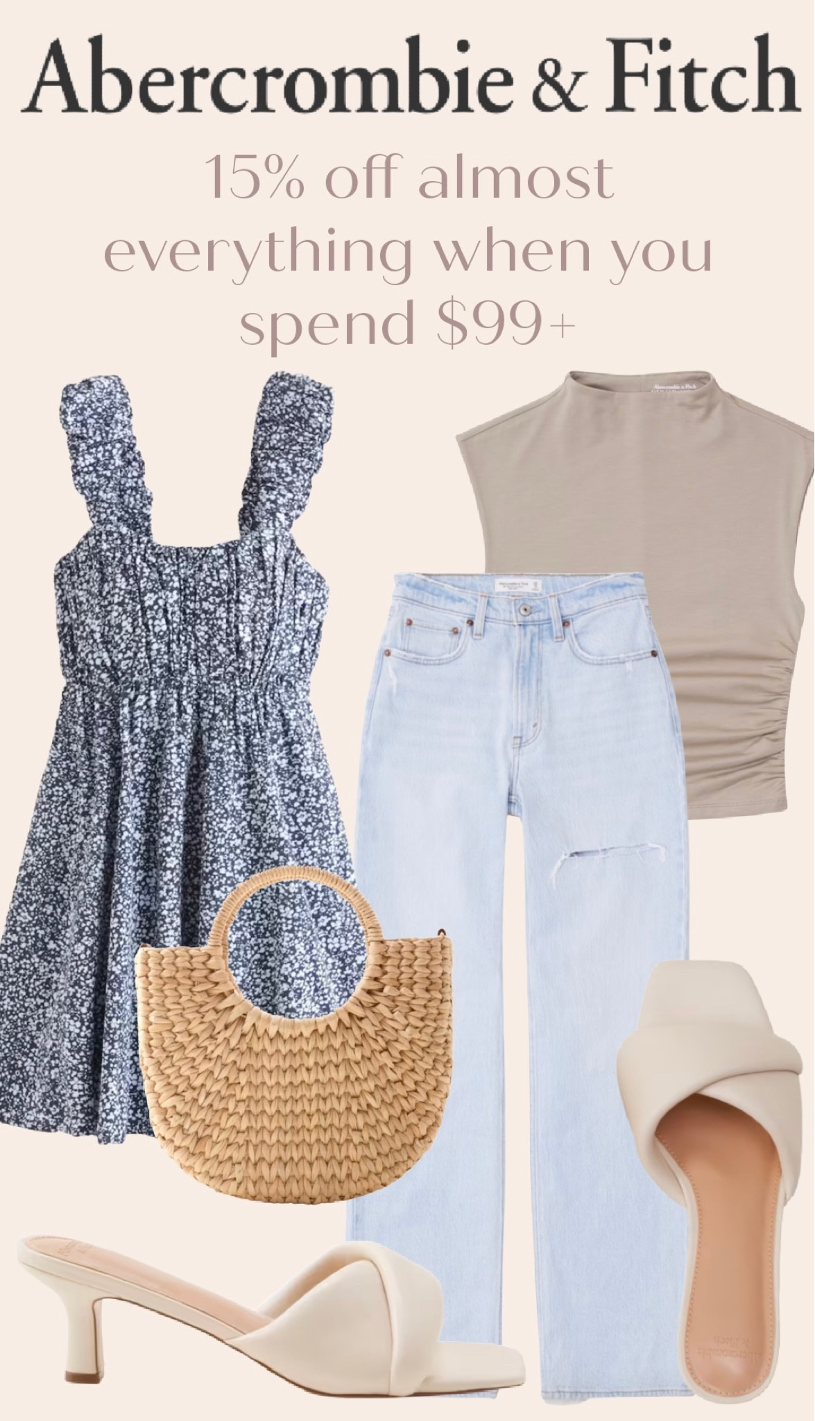 Sale at Abercrombie through this weekend only!! My picks are linked below!! I typically wear a size XS in tops and a 0/25 or a small in bottoms!!✨

#LTKfit #LTKstyletip #LTKsalealert