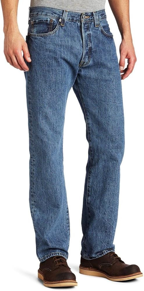 Levi's Men's 501 Original Fit Jeans (Also Available in Big & Tall) | Amazon (US)