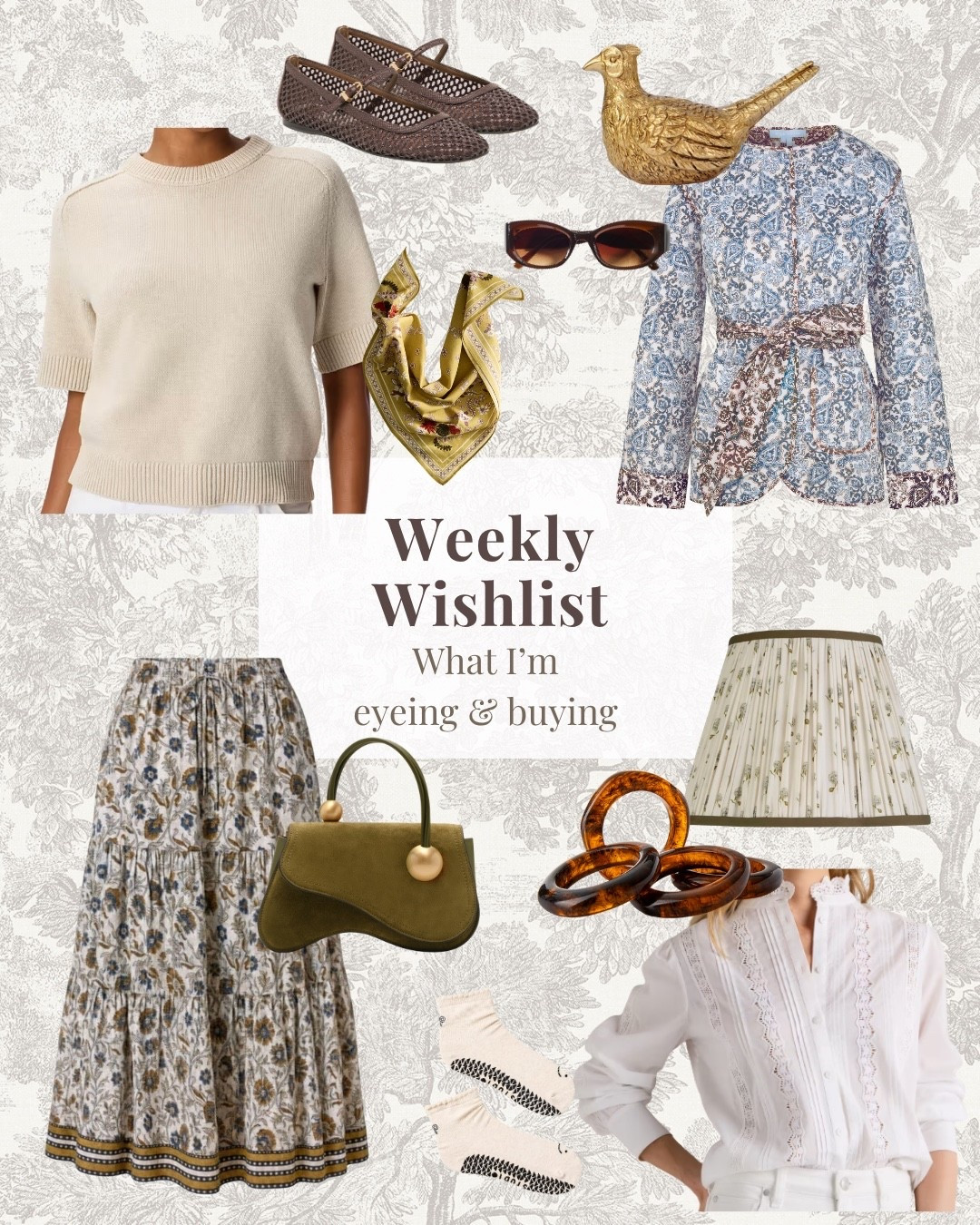 This week wish list! So many stunning hundred percent cotton pieces out right now for fall that can transition you nicely into cooler weather!