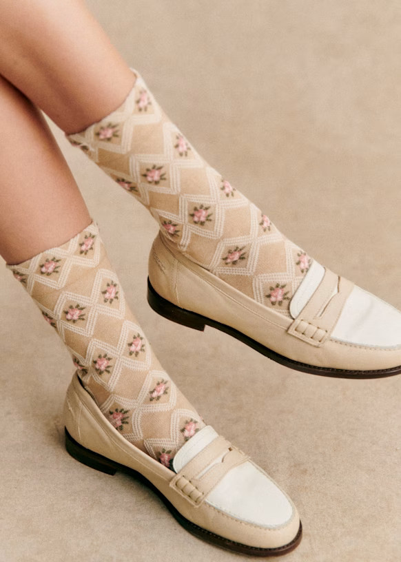 Julia Socks | Sezane Paris - US
