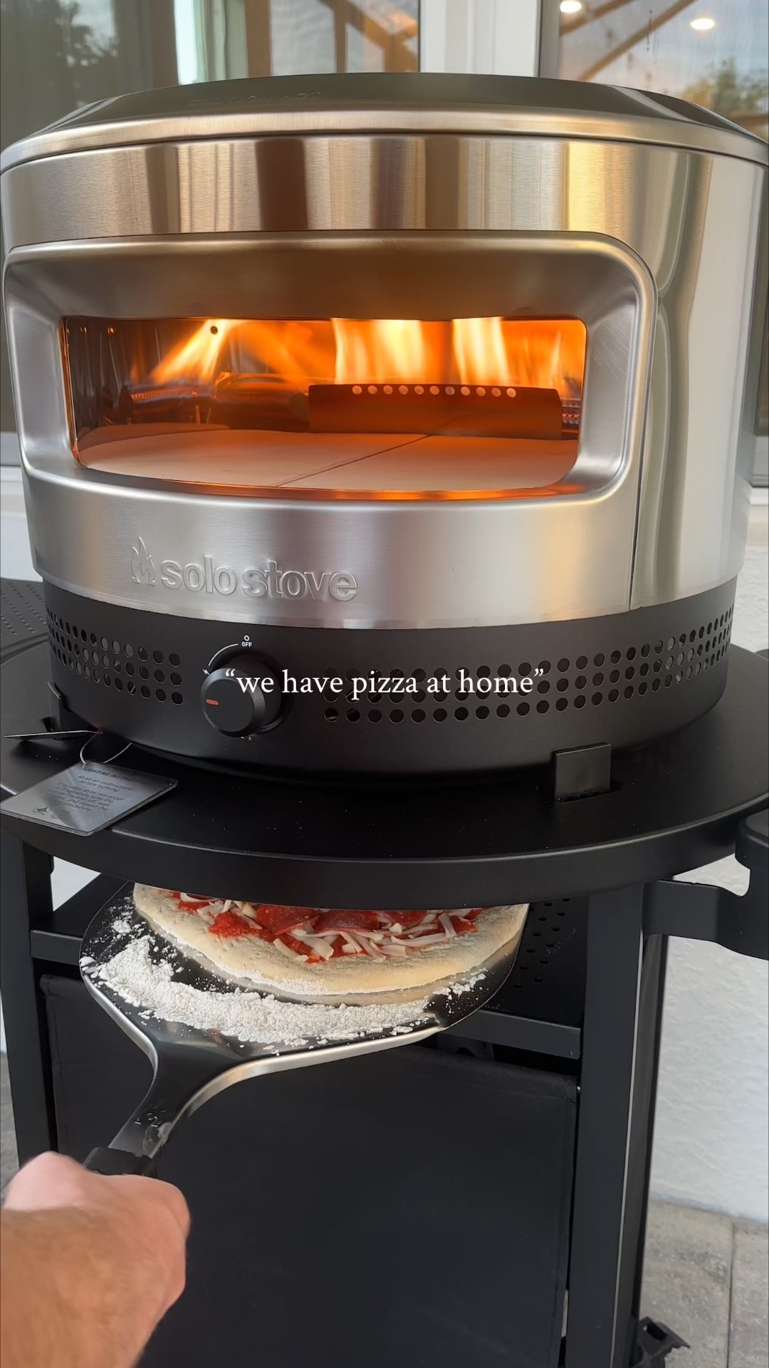 Pizza night is so fun now! We got a new pizza oven for Christmas and we have gotten so much use out of it already! I added all our favorite pizza making tools 

#LTKfoodie #LTKdayinmylife #LTKHome