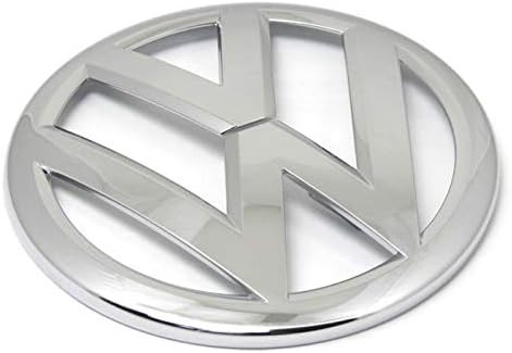 Volkswagen Genuine OEM Front Grille Emblem fits Golf GTI SportWagen Alltrack MK7 2015-17 | Amazon (US)