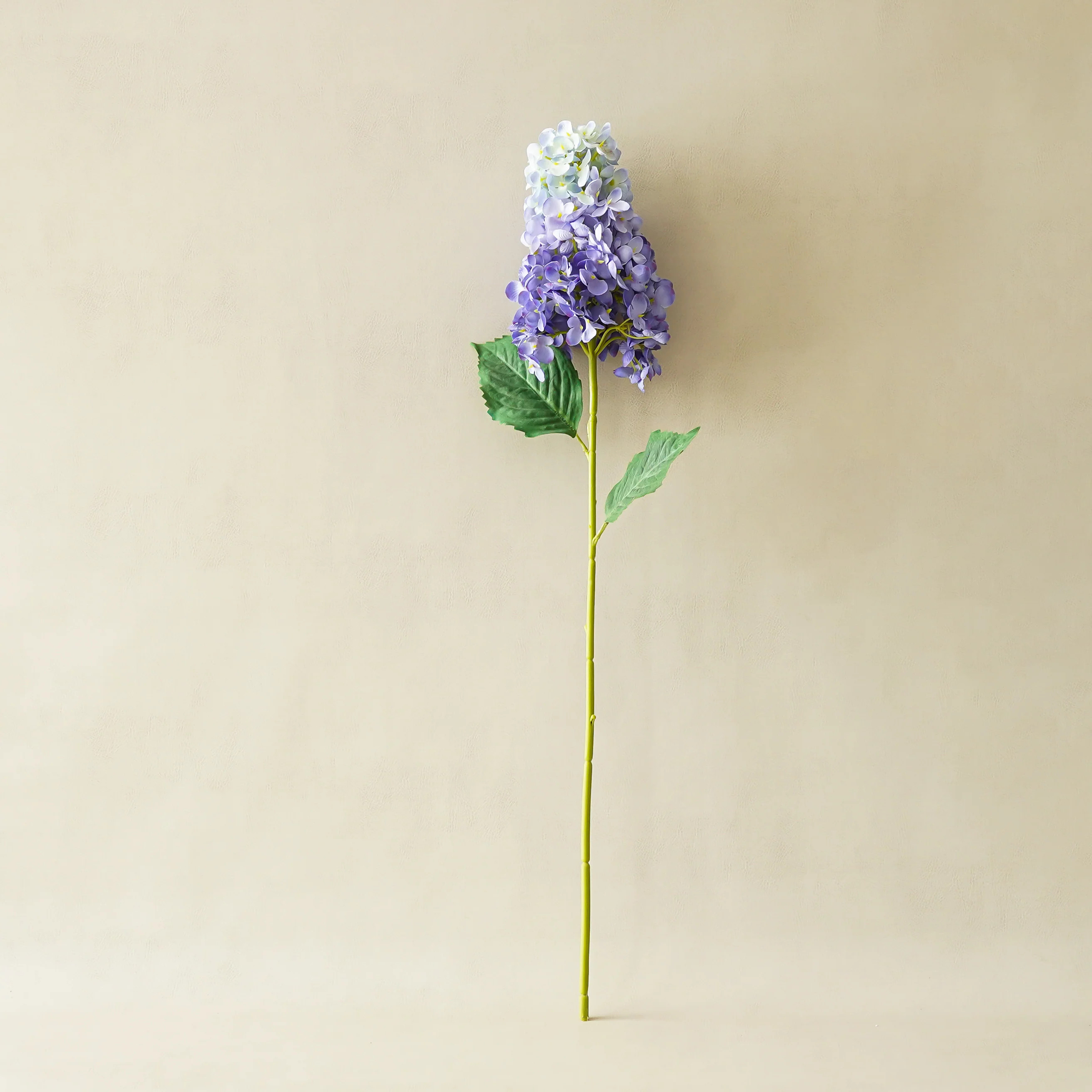 Lilac Cone Hydrangea Stem | Faux Floral | MJHome