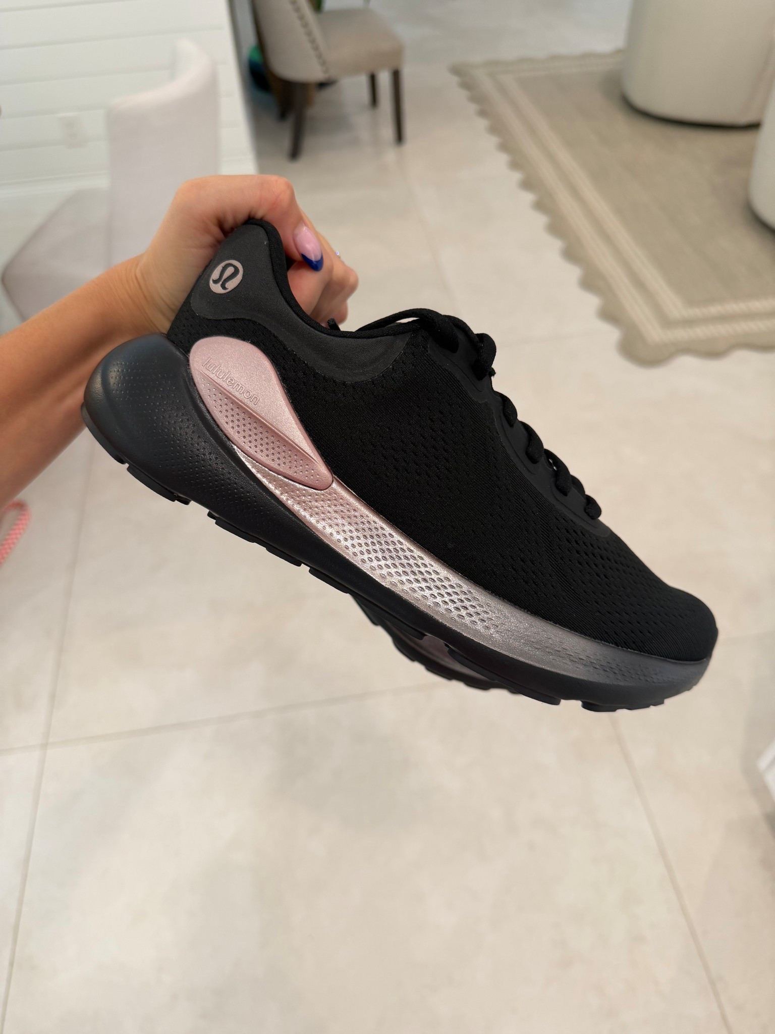 new workout sneakers from lulu! love the colors!

#LTKActive #LTKootd #LTKfitnessgoals