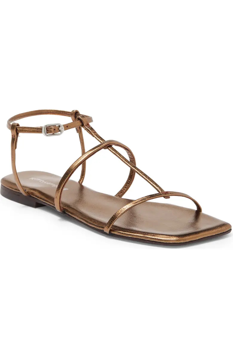 Corinth Gladiator Sandal (Women) | Nordstrom