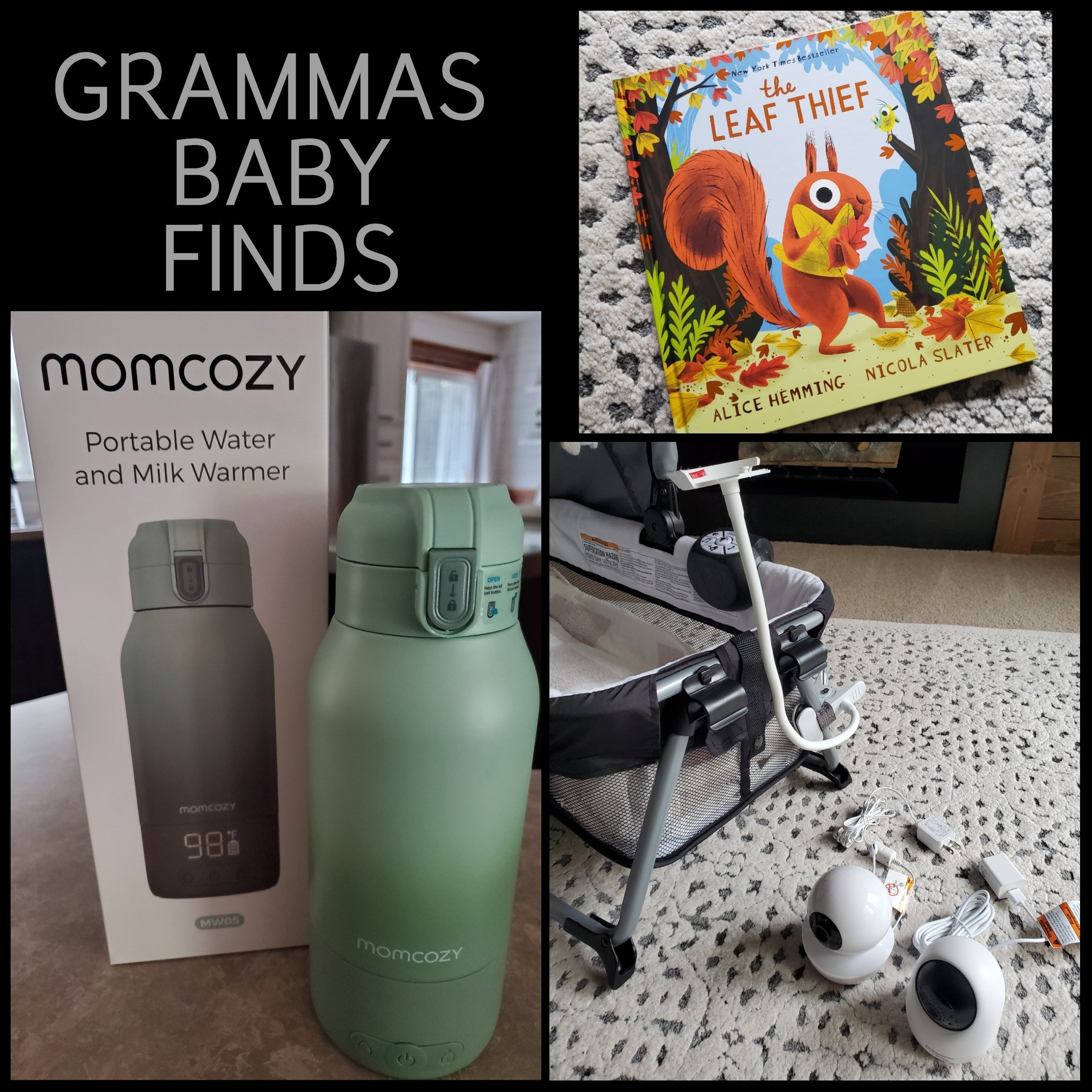 Gramma's Amazon Prime Day finds came in! 🤍

#LTKBaby #LTKFamily #LTKBump