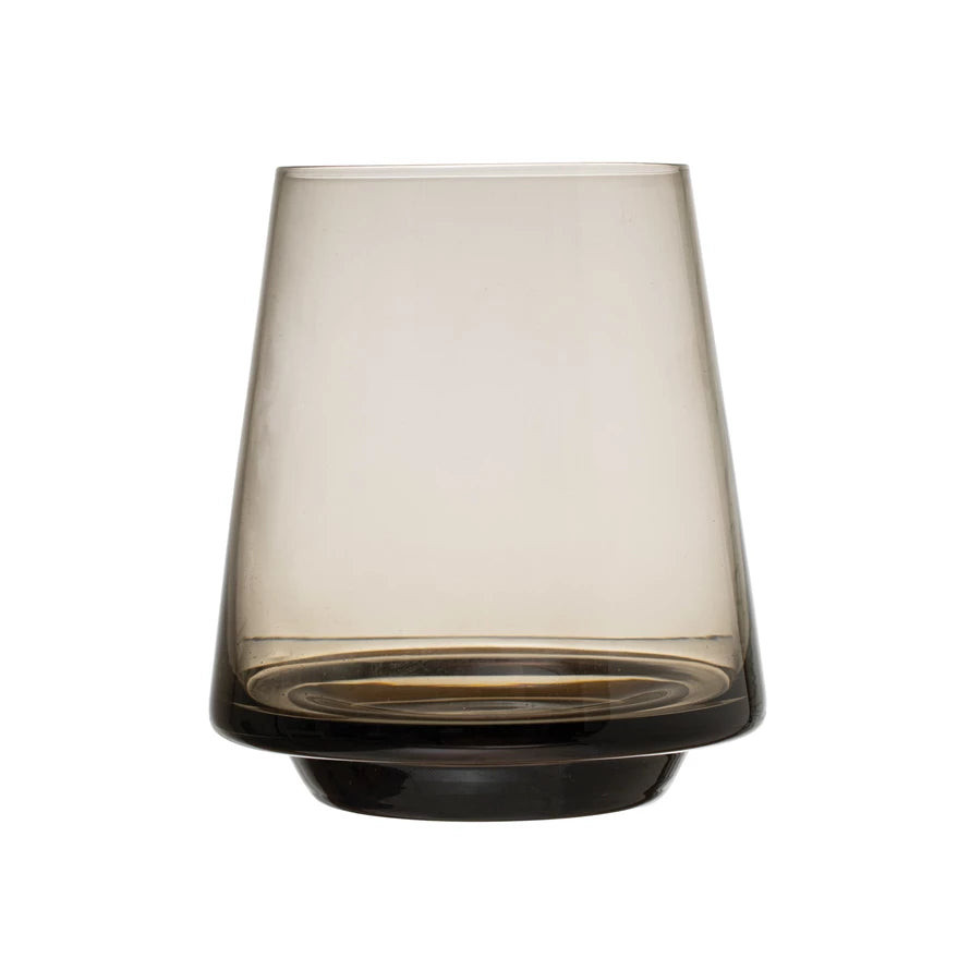Smoke Drinking Glass Small | Megan Molten