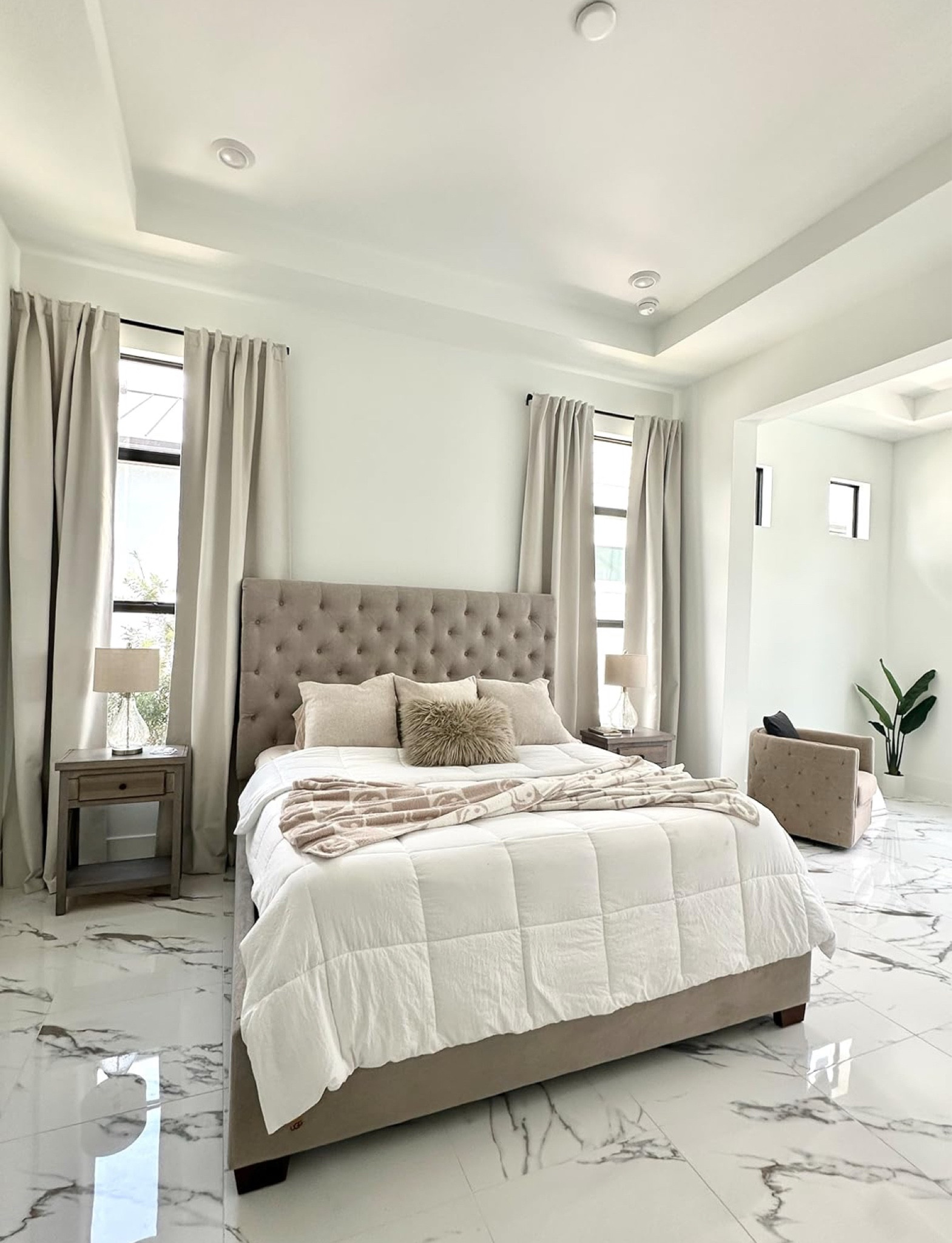 These Amazon blackout curtains are incredible 🤌🏼

#LTKHome