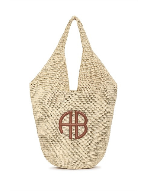 LARGE LEAH HOBO BAG | David Jones (Australia & New Zealand)