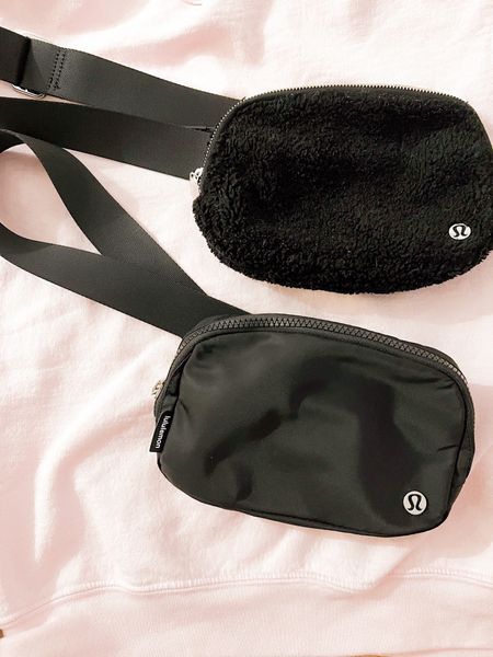 Lululemon belt bags 


#LTKSeasonal #LTKGiftGuide #LTKfindsunder50