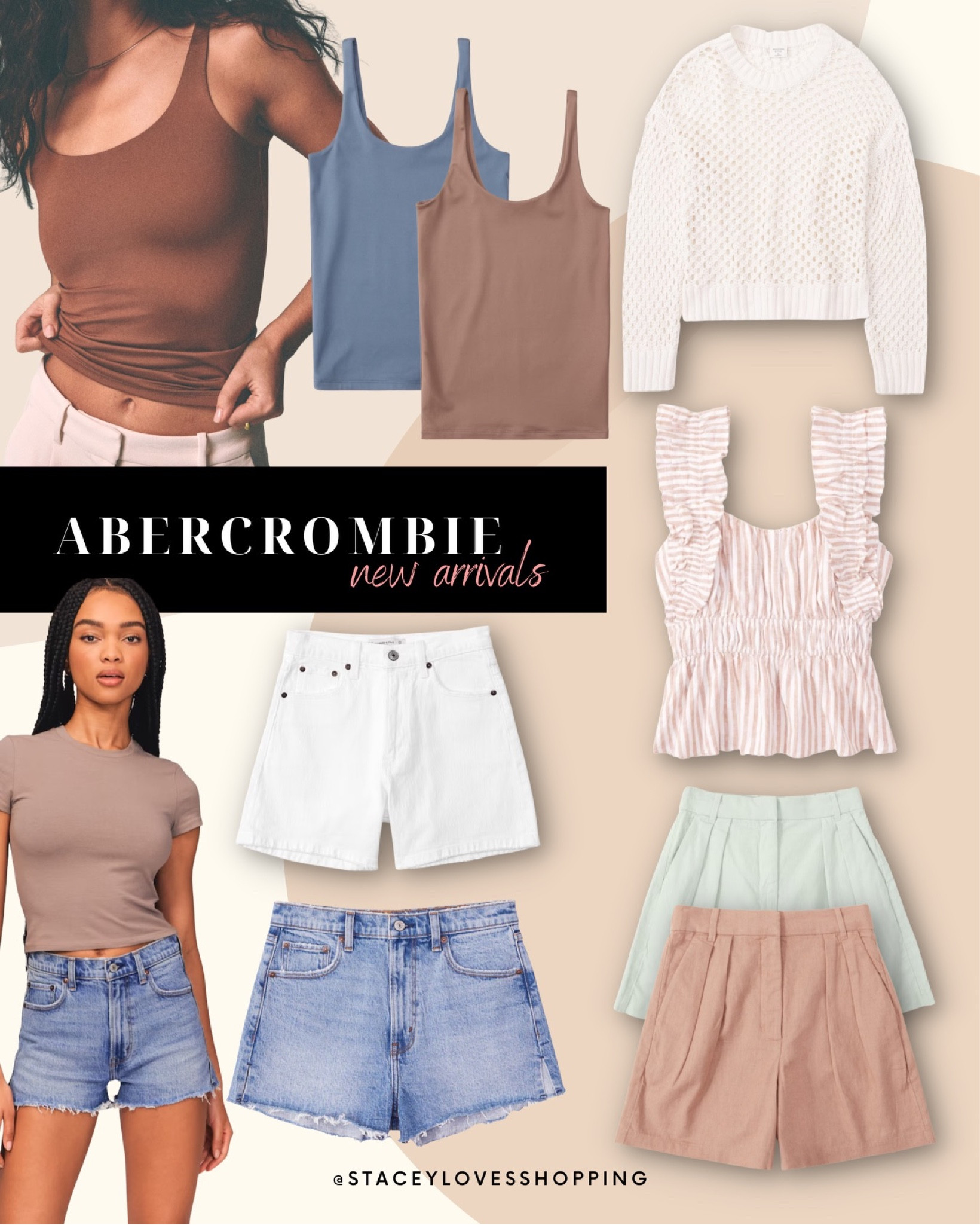 LTK spring sale - Abercrombie favorites! Jean shorts, denim shorts, white shorts, linen shorts, crochet sweater, crochet top, spring outfits



#LTKsalealert #LTKSeasonal #LTKSale
