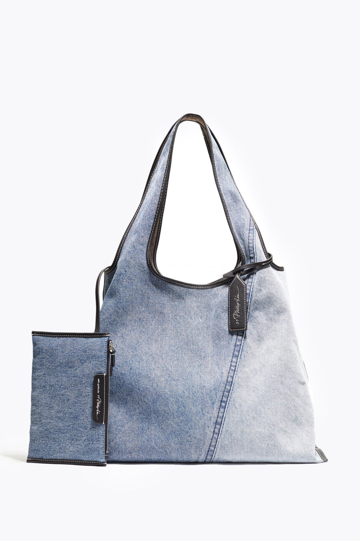 Denim Market Tote | 3.1 Phillip Lim
