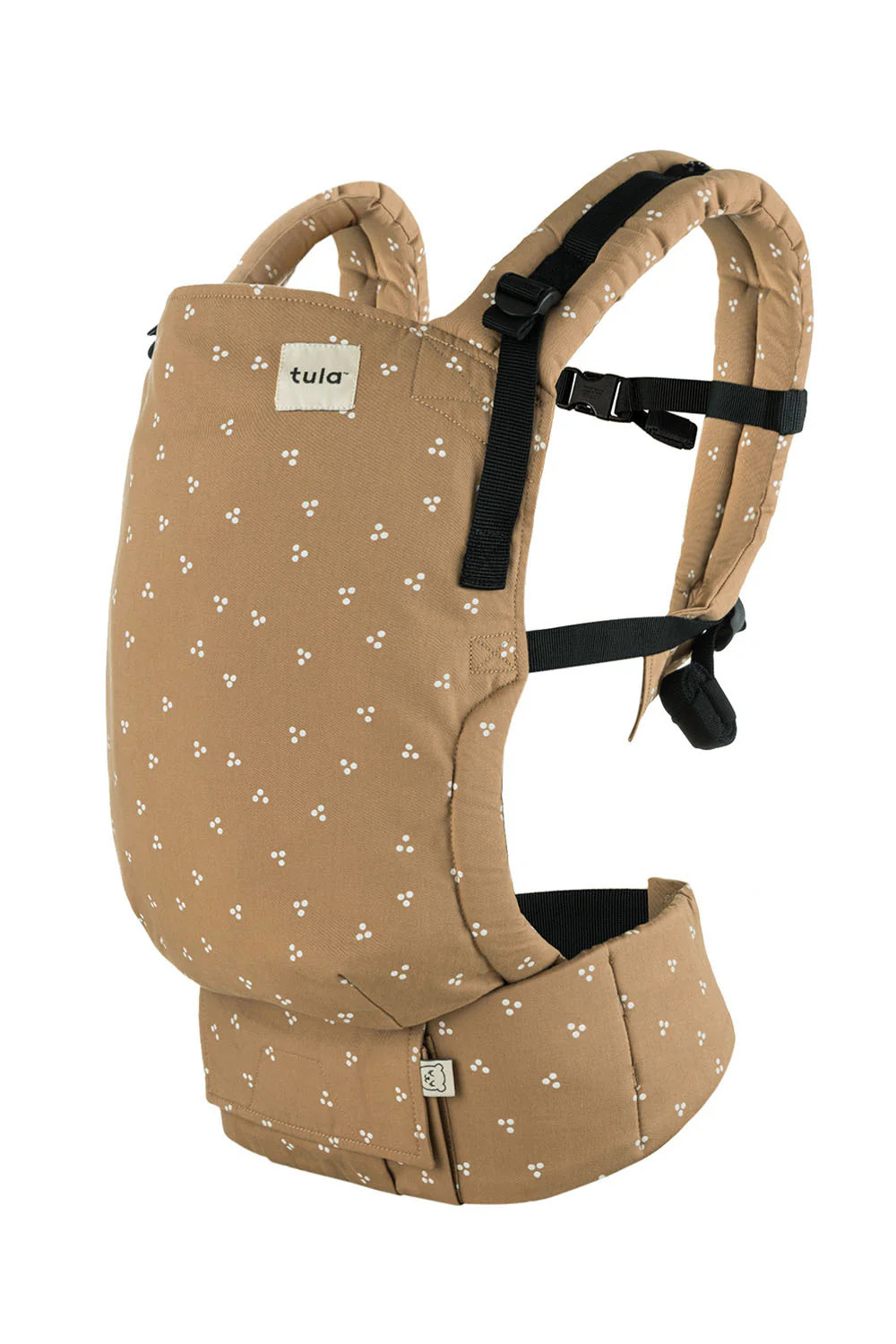 Three Dots - Cotton Free-to-Grow Baby Carrier | Baby Tula