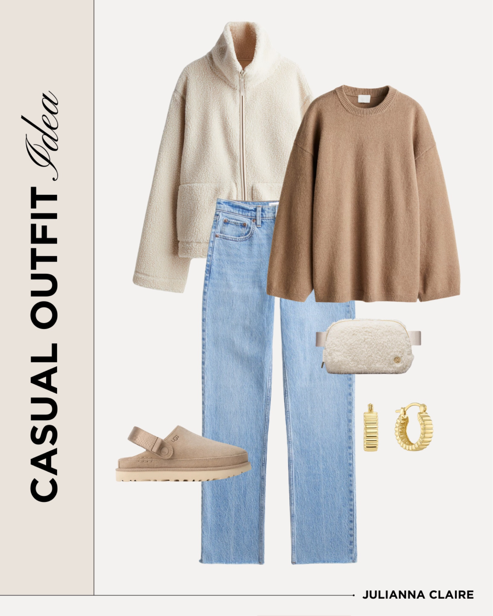 Casual Fall Outfit Idea For 2024 🍂

Abercrombie // Fall Fashion Finds // H&M // Fall Looks 

#LTKStyleTip #LTKSeasonal