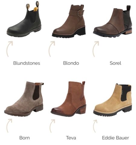 Chelsea Boots are perfect for travel because their slip-on design makes them easy to take on and off at airport security. Take a look at the best Chelsea boots for women we’ve rated as #1 in style, comfort, AND function, too.

Wear chelsea boots with jeans or leggings for a casual but stylish look or dress them up with tights and a mini-dress like my outfit above. These versatile slip-on boots are ultra-versatile and will uplevel any travel outfit.

#travelfashiongirl #travelboots #chelseaboots #comfortablechelseaboots #chelseabootsforwomen 

#LTKshoecrush #LTKtravel #LTKSeasonal