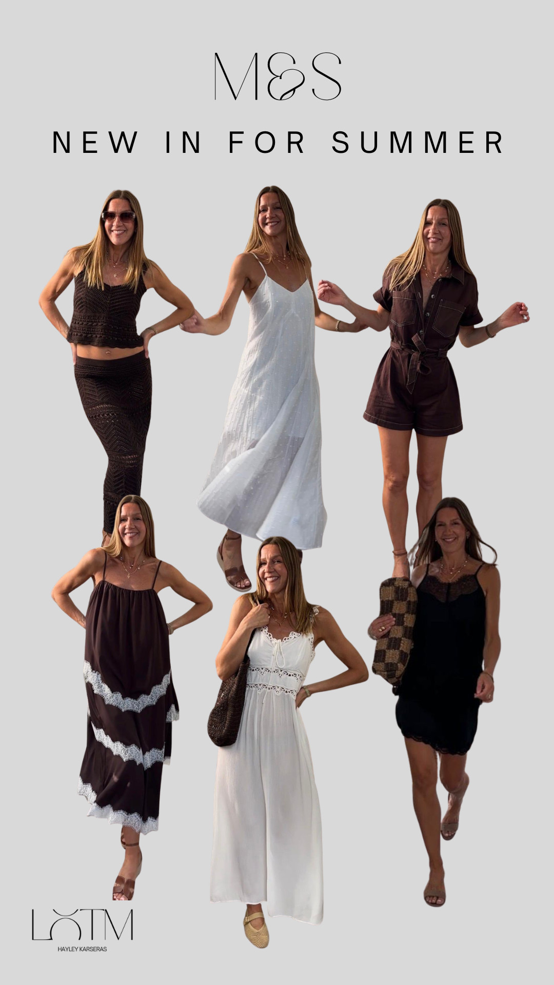 Loving these looks for summer from M&S, shop now before they sell out!! 

Some of these gorgeous pieces are samples and not even on the website yet! As soon as they are, I will add them to this link, turn the notifications on to be the first to know!

#LTKspring #LTKsummer #LTKstyletip