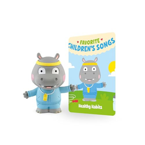 Tonies Healthy Habits Audio Play Character | Amazon (US)