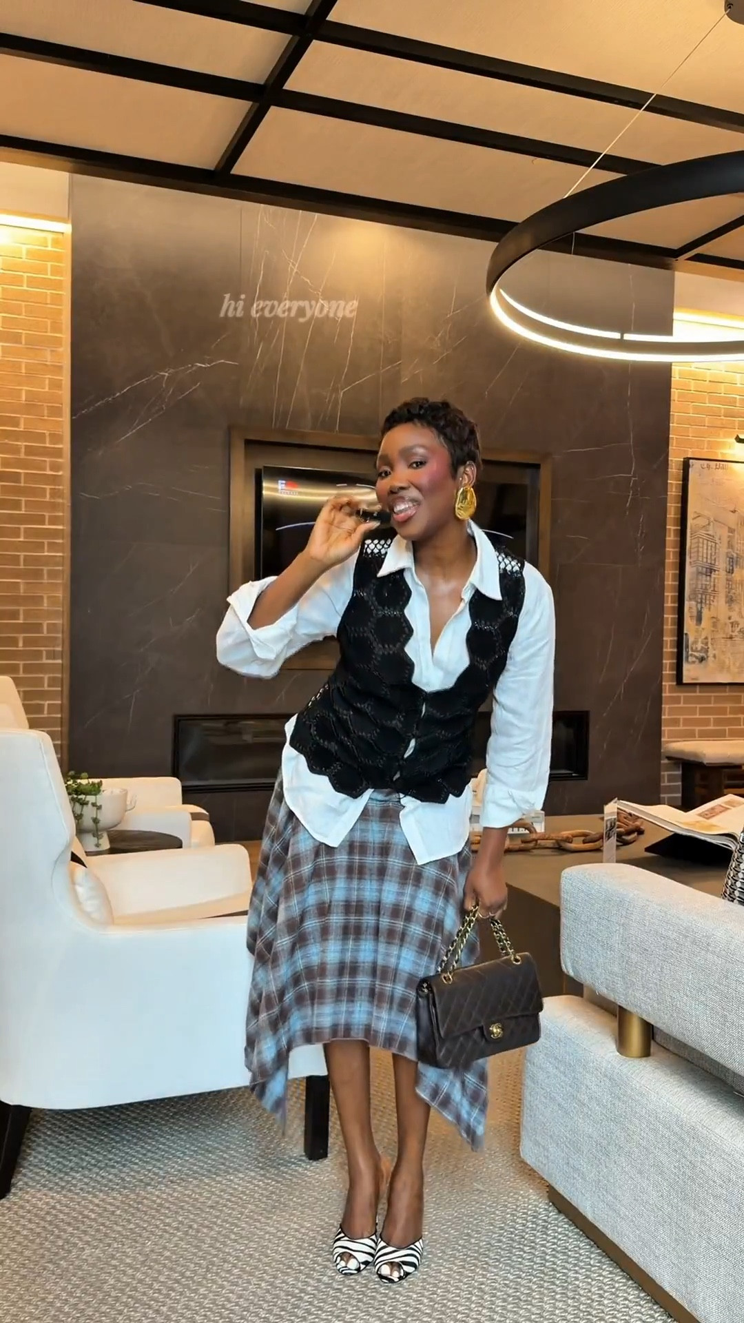 International women’s day outfit of the day 

#LTKgrwm #LTKSpringSale #LTKPetite