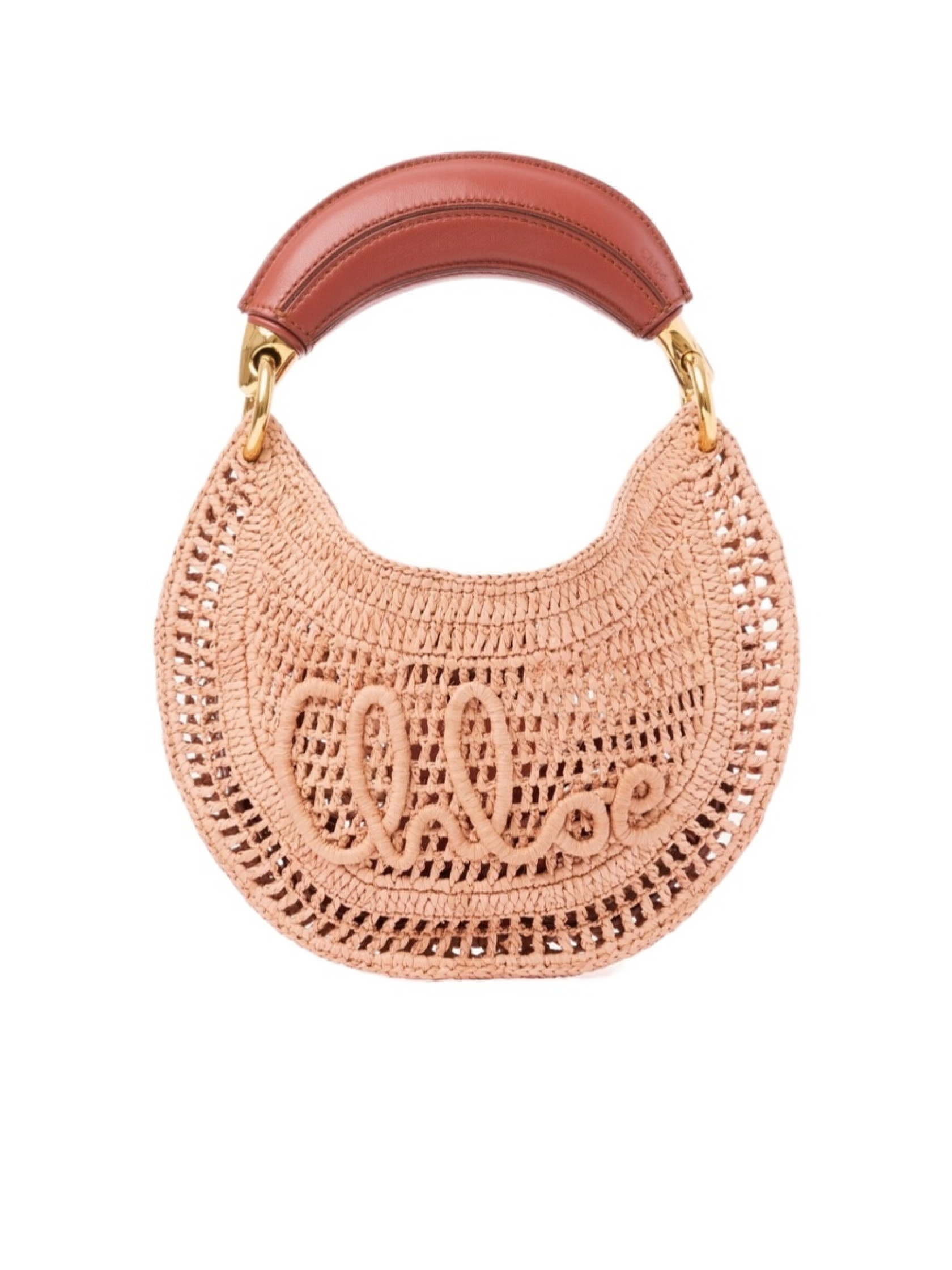 Chloé Summer Banana Mini Shoulder Bag | Senser US