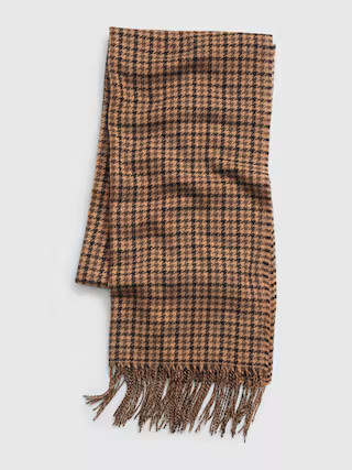 Recycled Cozy Scarf | Gap (US)