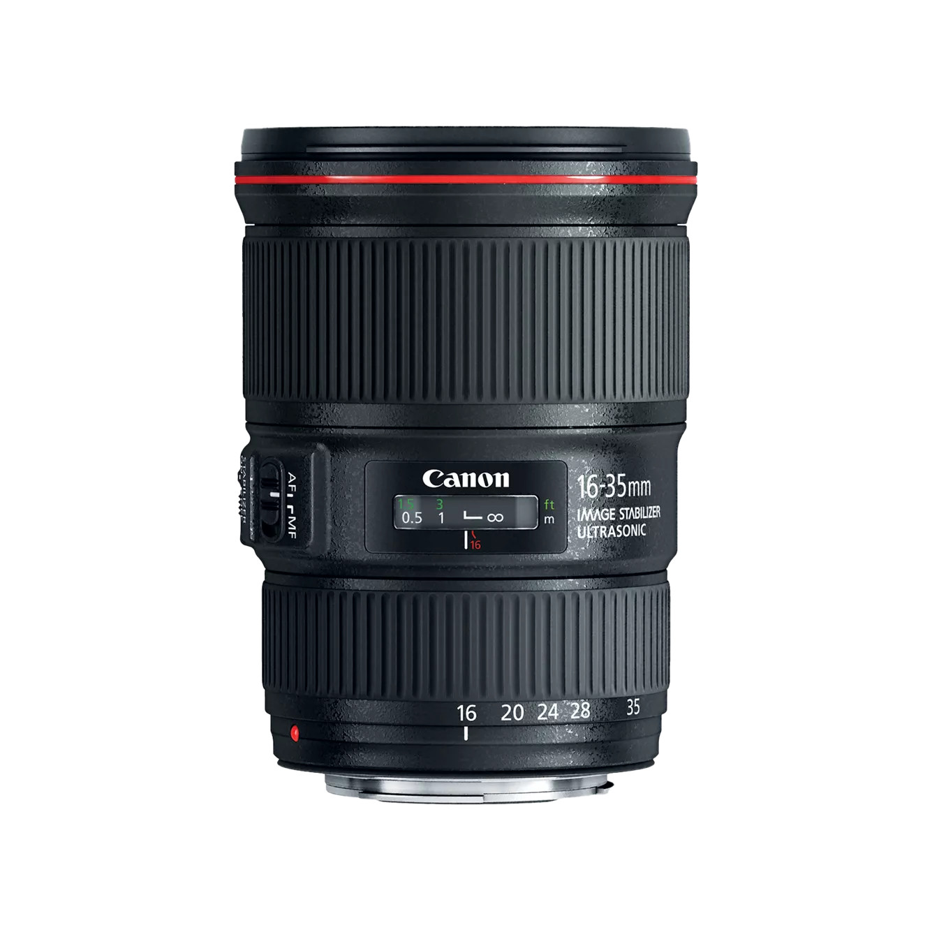 EF 16-35mm f/4L IS USM | Canon