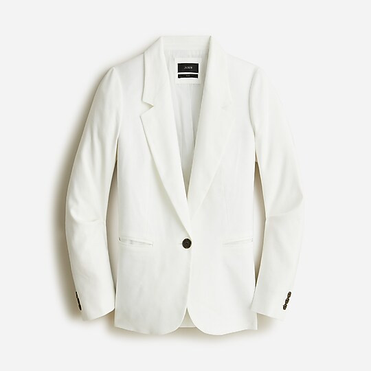 Parke blazer in stretch linen | J. Crew US