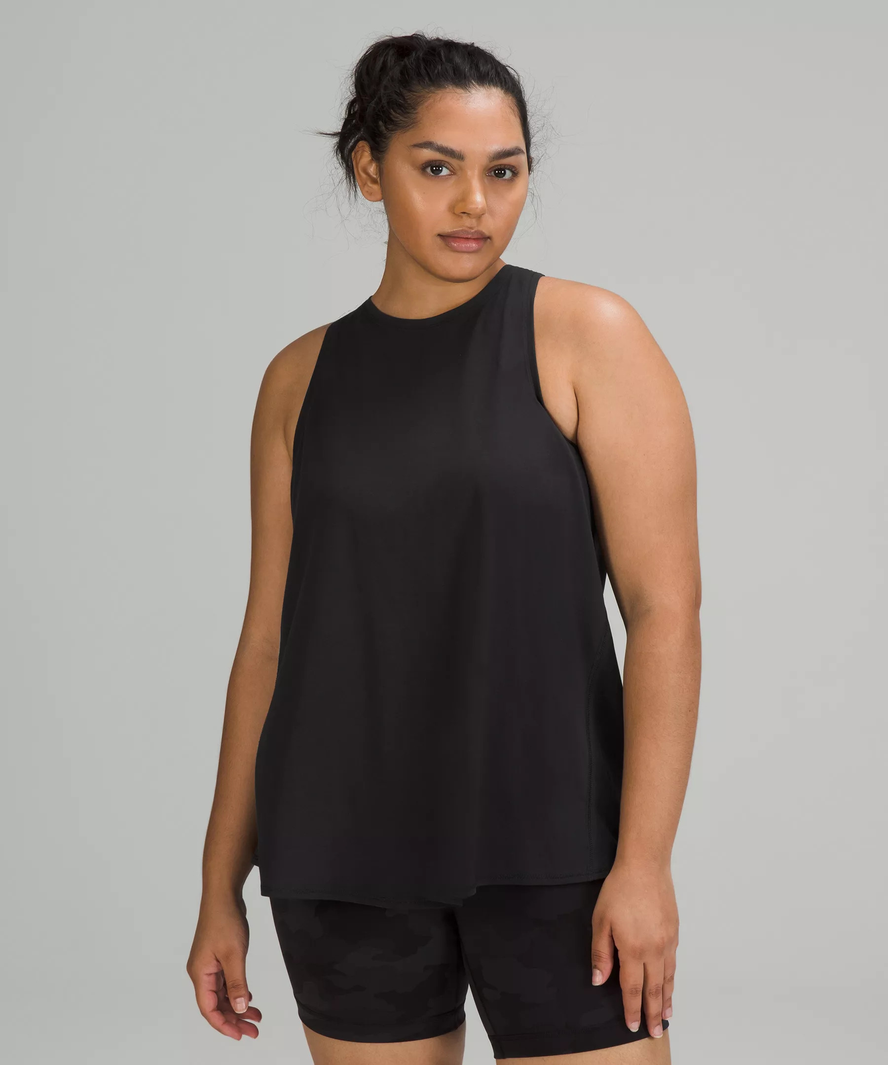 All Tied Up Tank Top Pima Cotton | Lululemon (US)