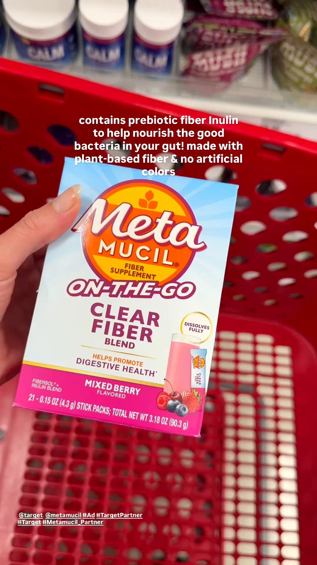 @Target #metamucil_partner #ad #target #targetpartner @metamucil