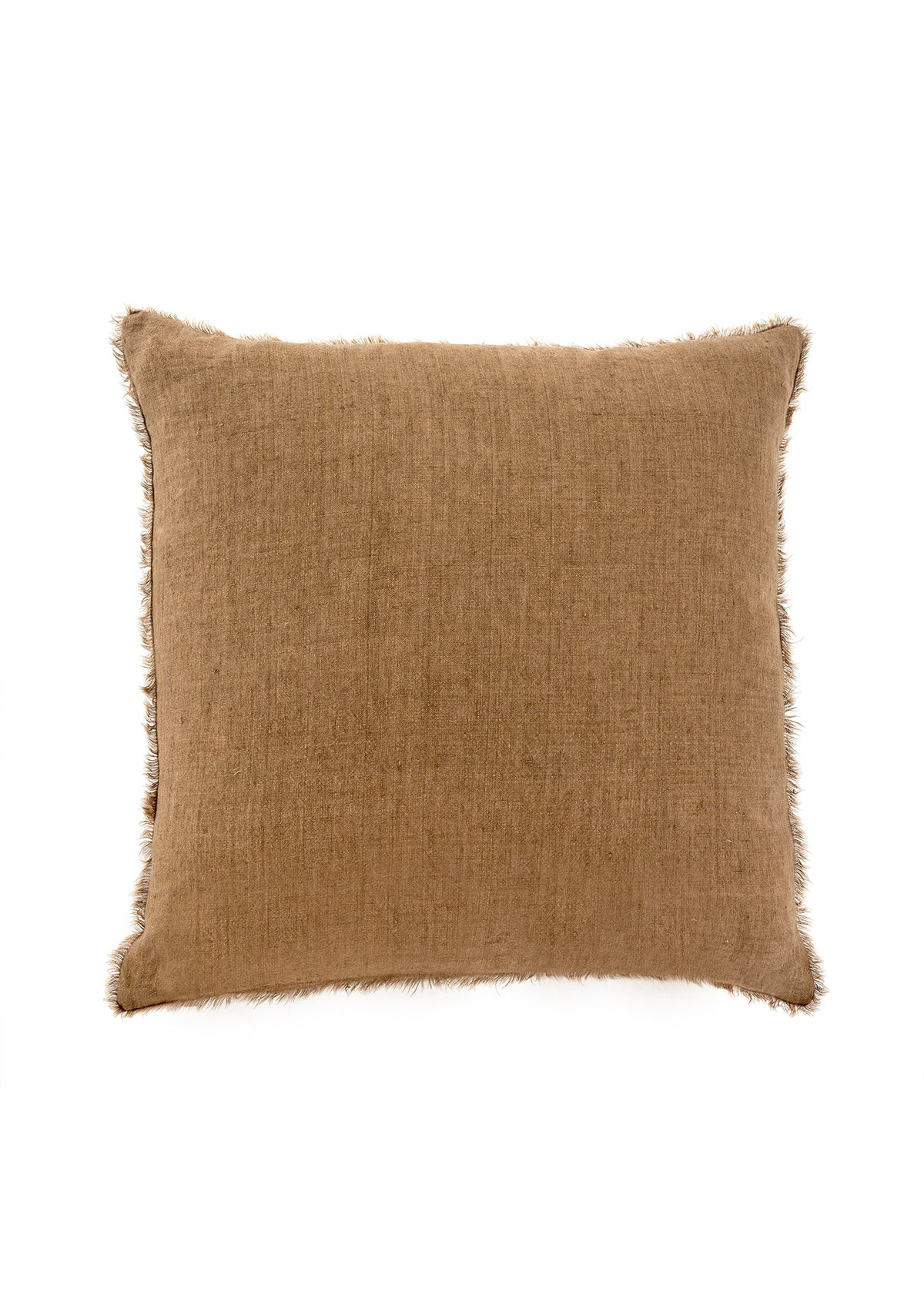 Elara Linen Pillow | Maison Blonde