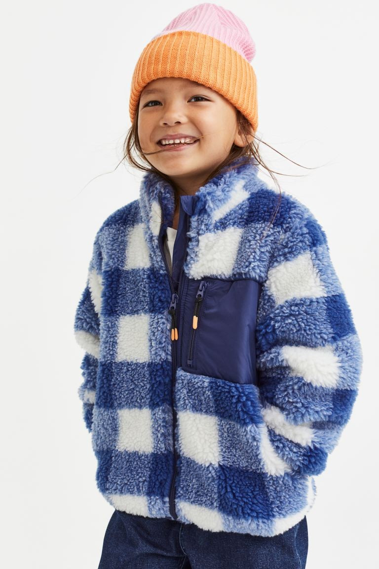 Teddy Bear Jacket | H&M (US + CA)