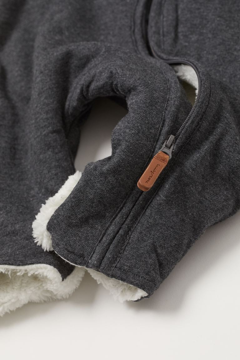 Lined Baby Bunting | H&M (US + CA)