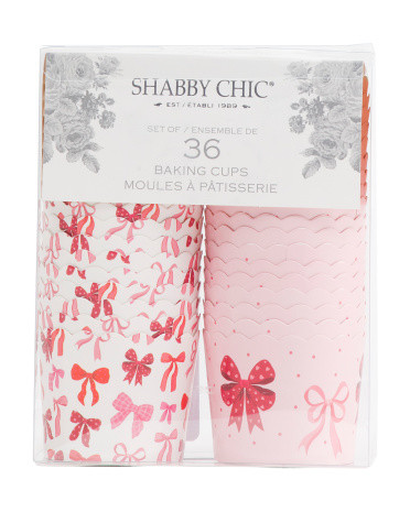 36pk Baking Cup Liners | TJ Maxx