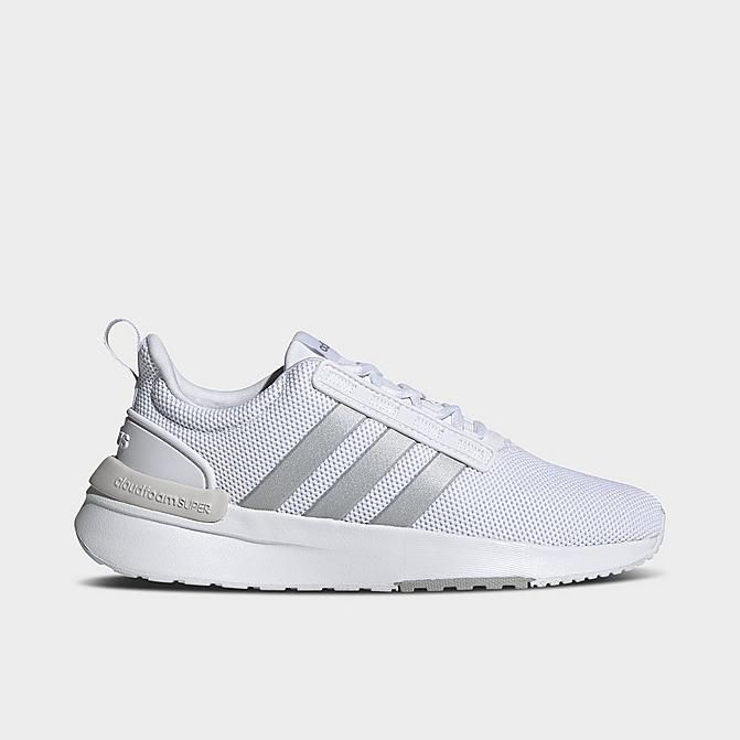 Women's adidas Essentials Racer TR21 Running Shoes | Finish Line (US)